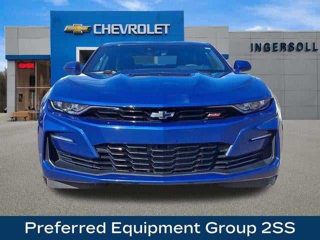 2020 Chevrolet Camaro 2SS