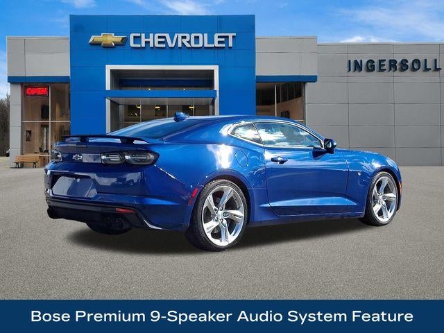 2020 Chevrolet Camaro 2SS