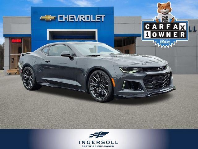 2018 Chevrolet Camaro ZL1