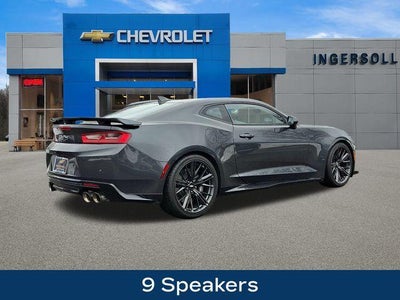 2018 Chevrolet Camaro ZL1