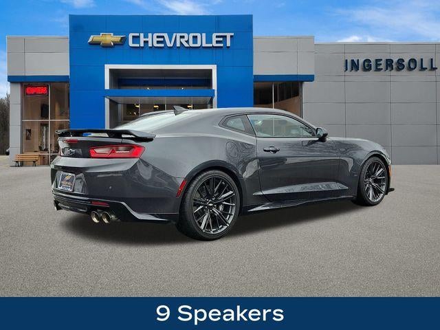 2018 Chevrolet Camaro ZL1