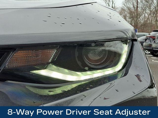 2018 Chevrolet Camaro ZL1