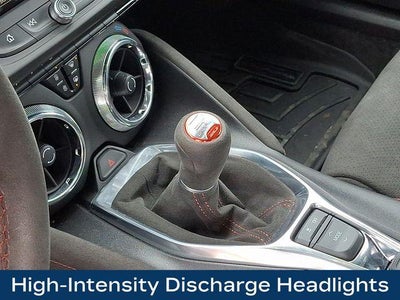 2018 Chevrolet Camaro ZL1