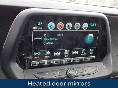 2018 Chevrolet Camaro ZL1