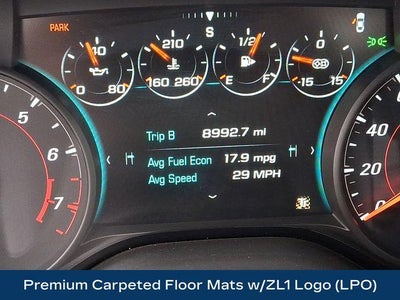 2018 Chevrolet Camaro ZL1