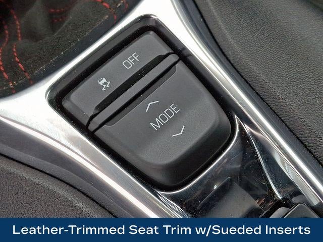 2018 Chevrolet Camaro ZL1