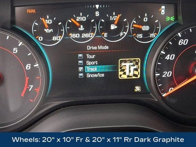 2018 Chevrolet Camaro ZL1