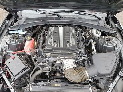 2018 Chevrolet Camaro ZL1