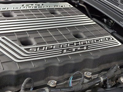 2018 Chevrolet Camaro ZL1