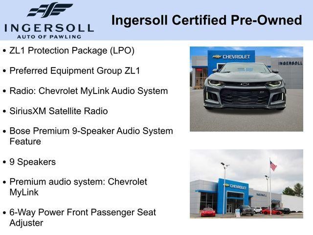 2018 Chevrolet Camaro ZL1