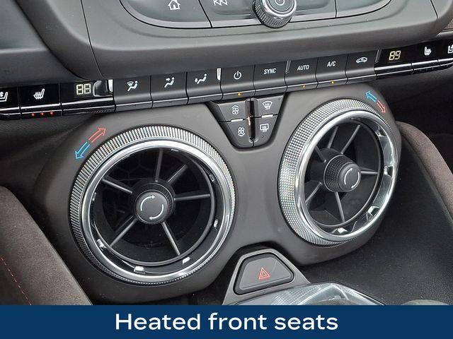 2022 Chevrolet Camaro ZL1