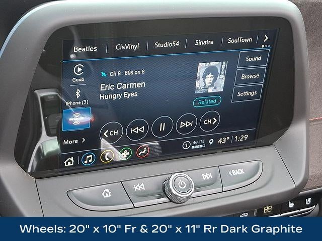 2022 Chevrolet Camaro ZL1