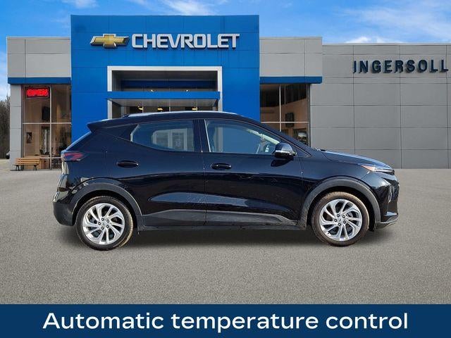 2022 Chevrolet Bolt EUV LT