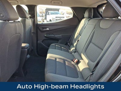 2022 Chevrolet Bolt EUV LT