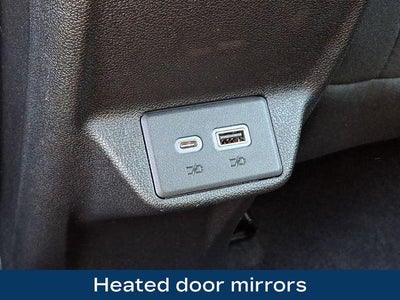 2022 Chevrolet Bolt EUV LT