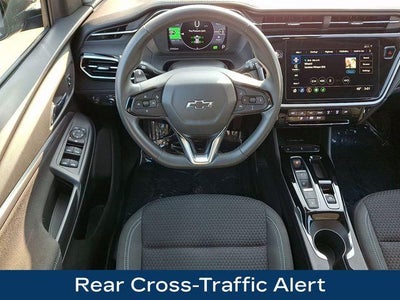 2022 Chevrolet Bolt EUV LT