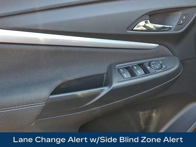 2022 Chevrolet Bolt EUV LT