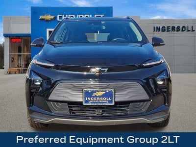 2022 Chevrolet Bolt EUV LT