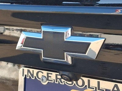 2022 Chevrolet Bolt EUV LT