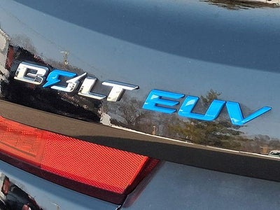 2022 Chevrolet Bolt EUV LT