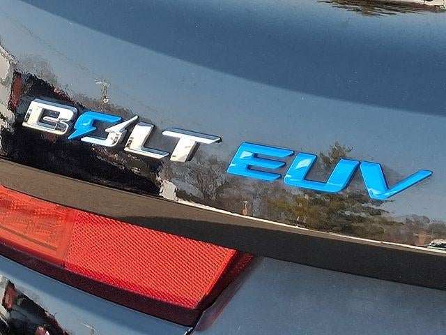2022 Chevrolet Bolt EUV LT