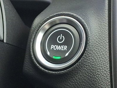 2022 Chevrolet Bolt EUV LT