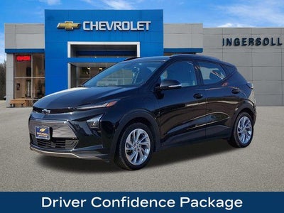 2022 Chevrolet Bolt EUV LT