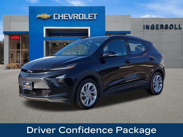 2022 Chevrolet Bolt EUV LT