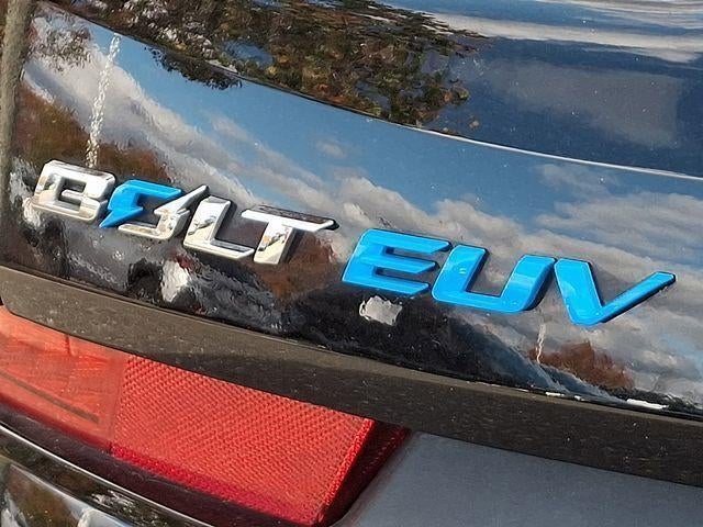 2022 Chevrolet Bolt EUV LT