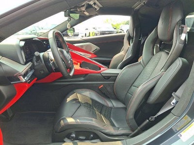 2020 Chevrolet Corvette Stingray 3LT