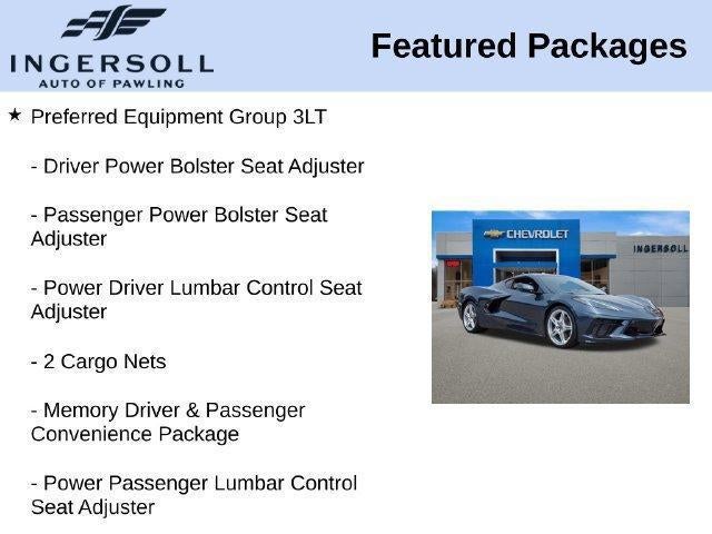 2020 Chevrolet Corvette Stingray 3LT