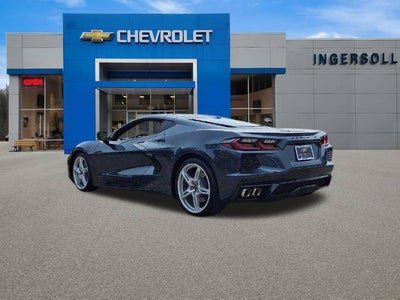 2020 Chevrolet Corvette Stingray 3LT