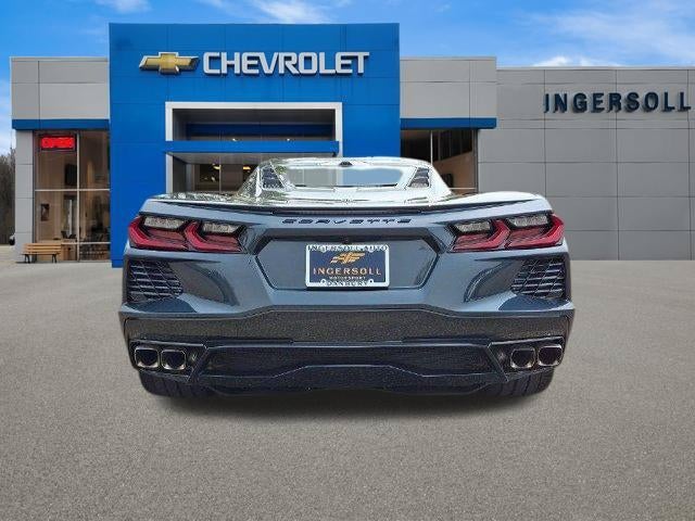2020 Chevrolet Corvette Stingray 3LT
