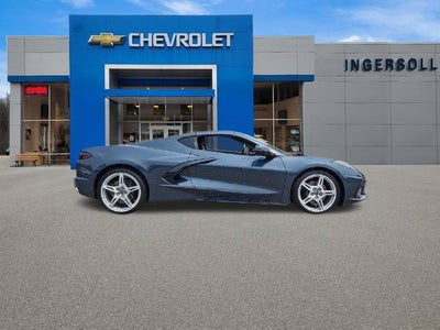 2020 Chevrolet Corvette Stingray 3LT