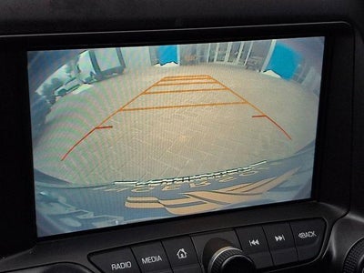 2017 Chevrolet Corvette Stingray 1LT