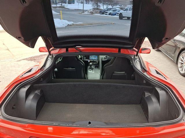 2017 Chevrolet Corvette Stingray 1LT