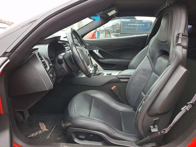 2017 Chevrolet Corvette Stingray 1LT