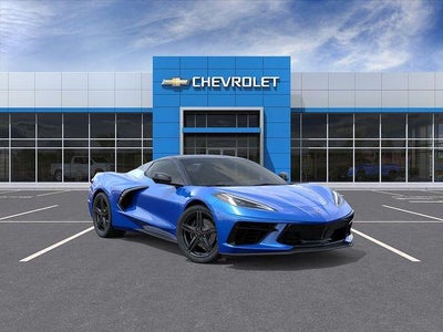 2026 Chevrolet Corvette Stingray 1LT