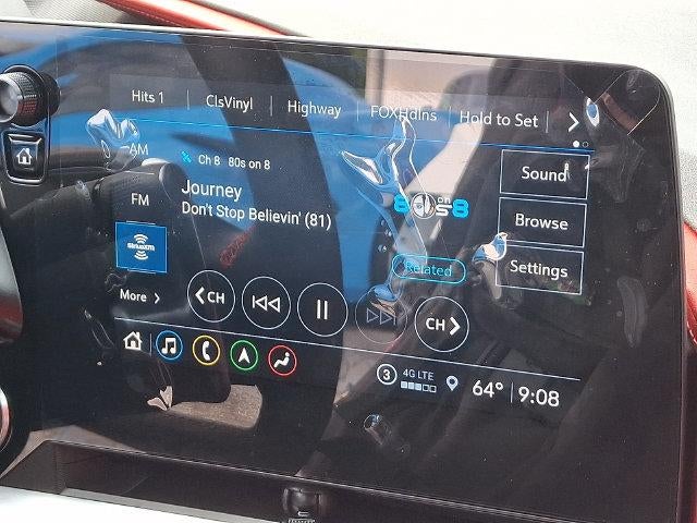 2021 Chevrolet Corvette Stingray 2LT