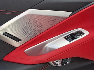 2021 Chevrolet Corvette Stingray 2LT