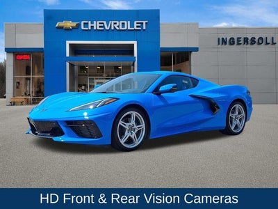 2023 Chevrolet Corvette Stingray 3LT