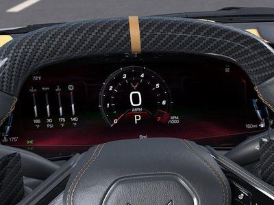 2026 Chevrolet Corvette Z06 3LZ