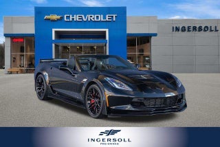 2016 Chevrolet Corvette Z06 Z06 3LZ
