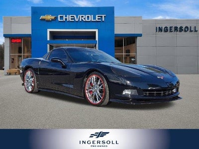 2007 Chevrolet Corvette Base