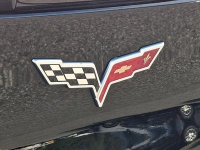 2007 Chevrolet Corvette Base
