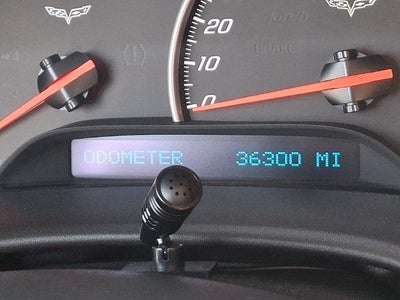 2007 Chevrolet Corvette Base