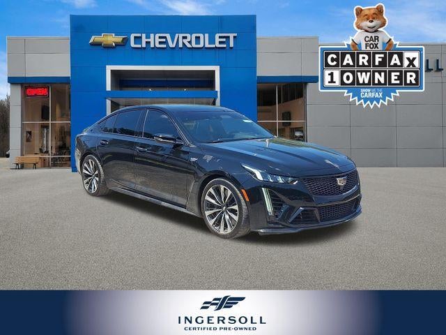 2024 Cadillac CT5-V V-Series Blackwing