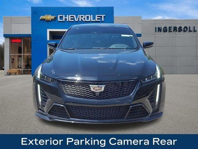 2024 Cadillac CT5-V V-Series Blackwing