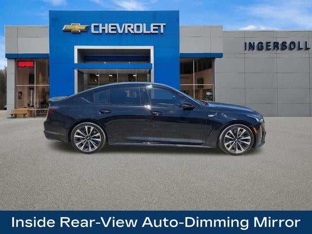 2024 Cadillac CT5-V V-Series Blackwing