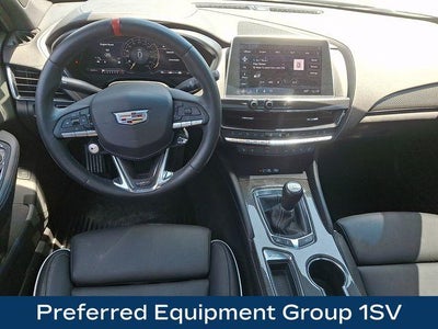 2024 Cadillac CT5-V V-Series Blackwing